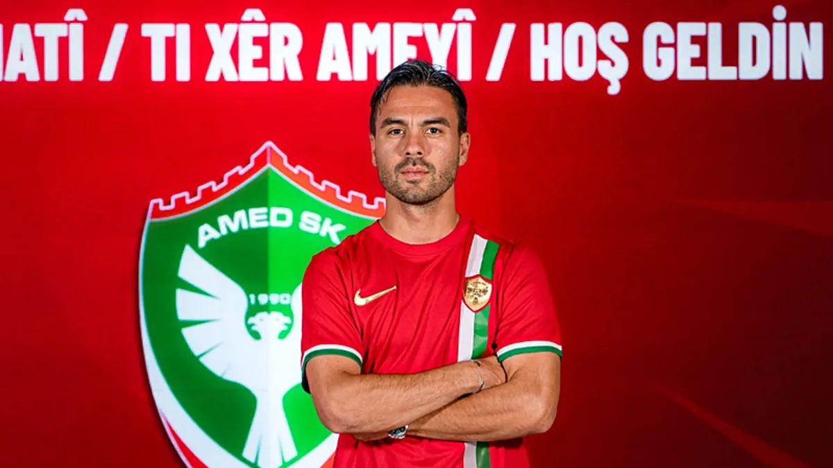 Furkan Soyalp'in yeni takımı belli oldu