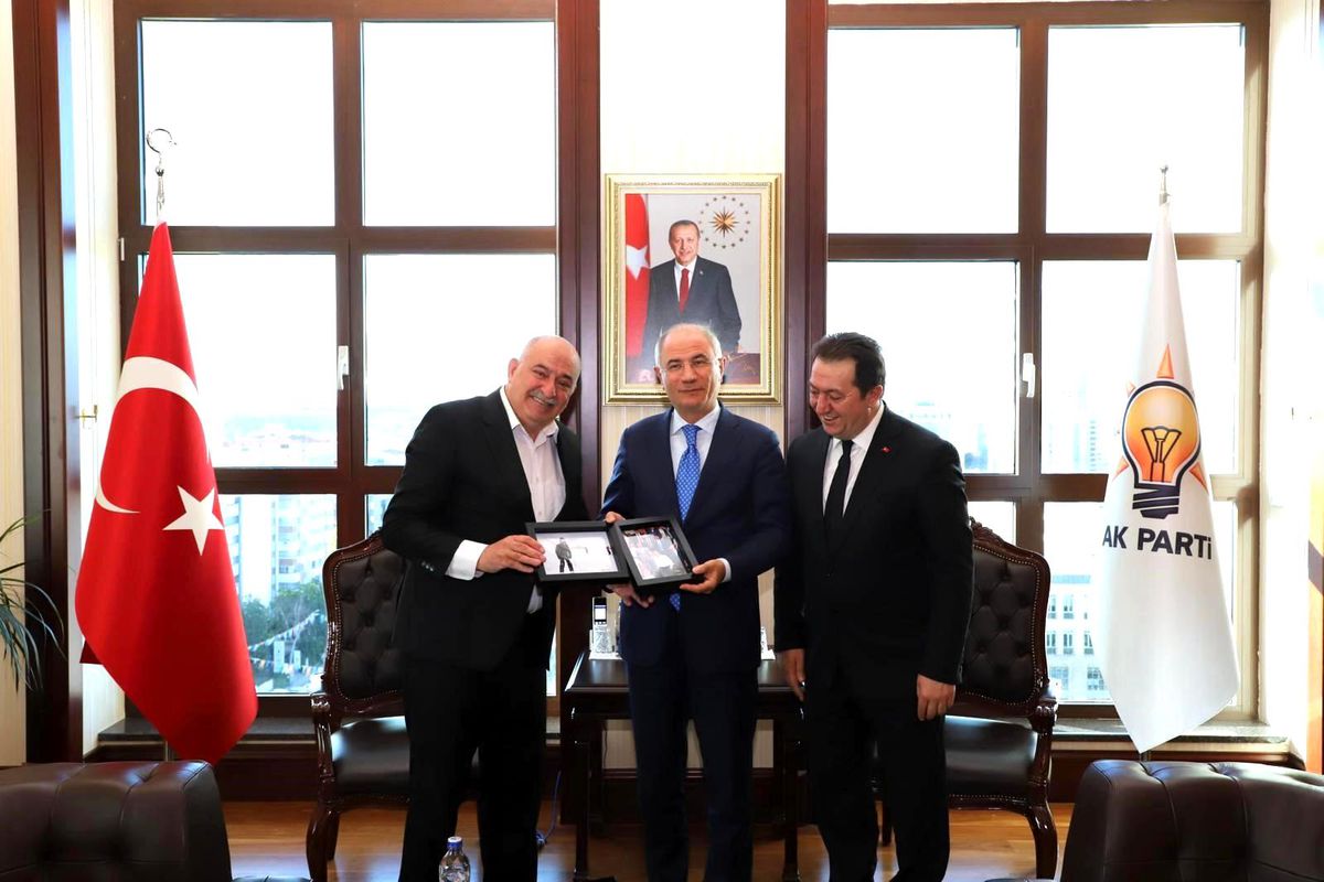Foto muhabiri Cem Bakırcı'dan Ala'ya sürpriz
