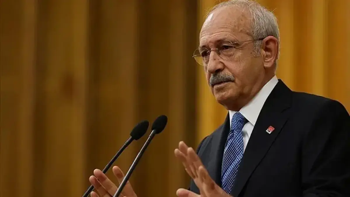 Kılıçdaroğlu duyurdu! CHP'de kurultay süreci başlıyor