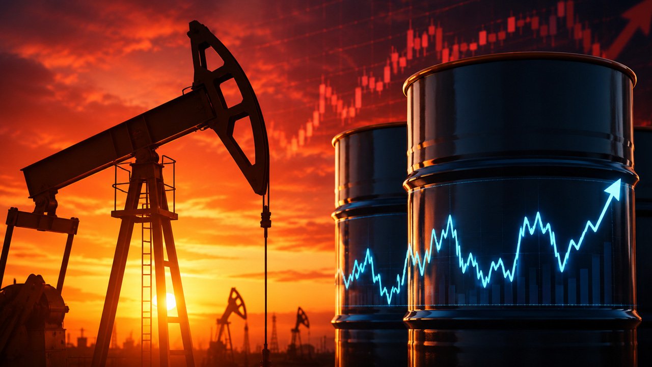 Gerilim büyüyor, petrol durmuyor! Fiyatlar yeniden üç haneli rakamda