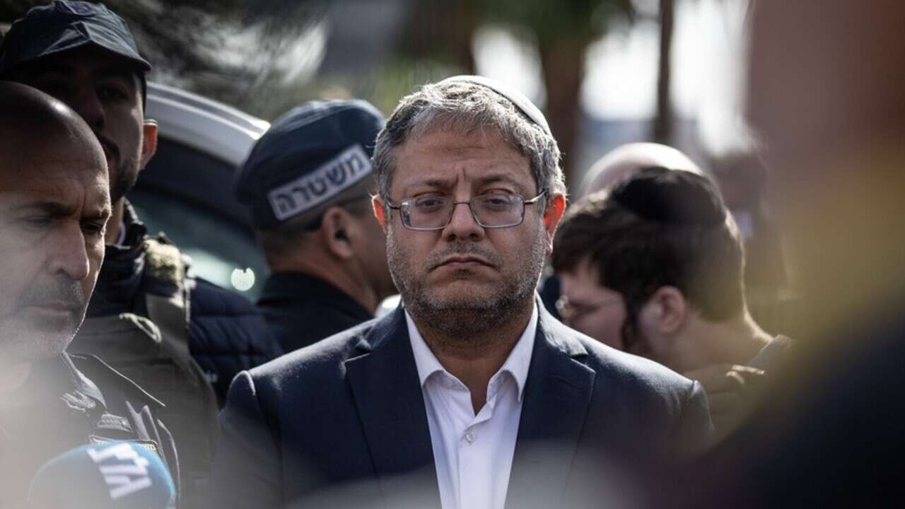 İtalyan yargısından İsrailli bakana abluka: Soruşturma dosyasına girdi