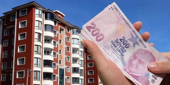 Haziran ayı kira zam oranı belli oldu