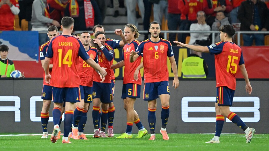 2026 FIFA Dünya Kupası'nda H Grubu: İspanya