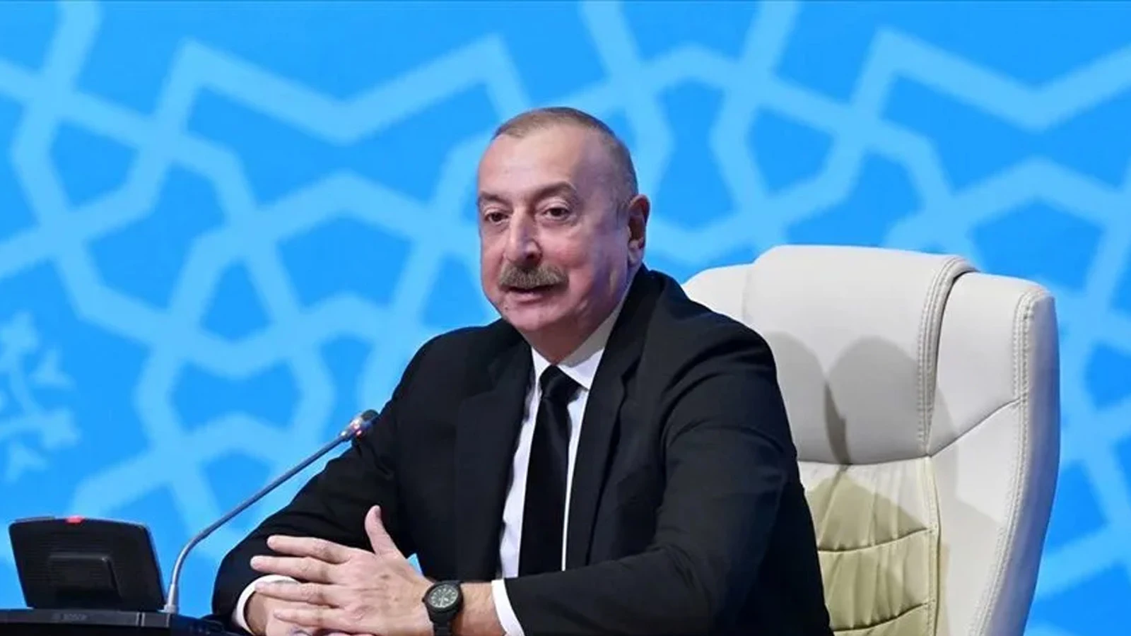 İlham Aliyev: Türkiye-Azerbaycan ilişkileri örnek alınmalı