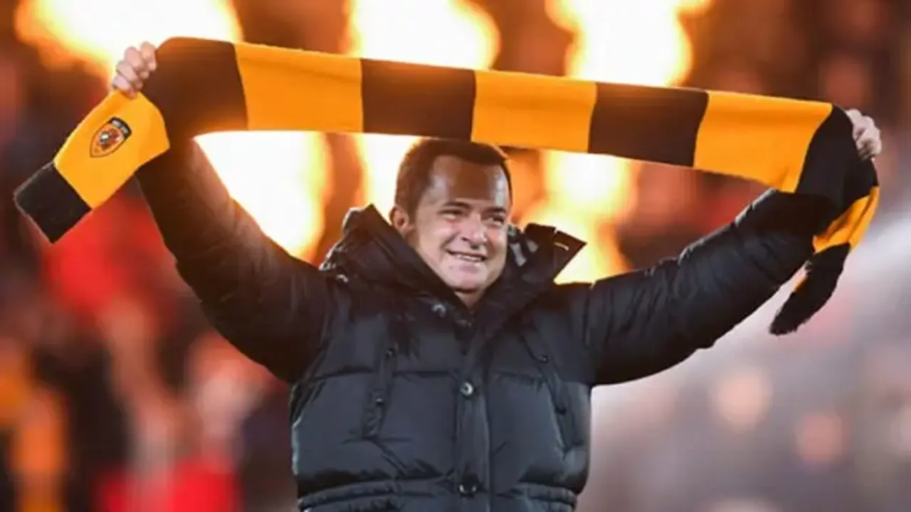 Hull City final için sahada! Premier Lig'e çıkarlarsa Acun Ilıcalı devasa para kazanacak