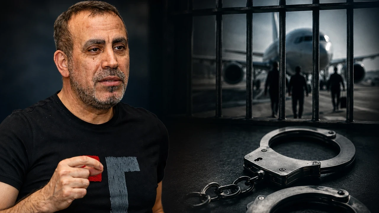 Adalet Bakanı Gürlek'ten Haluk Levent için dikkat çeken açıklama