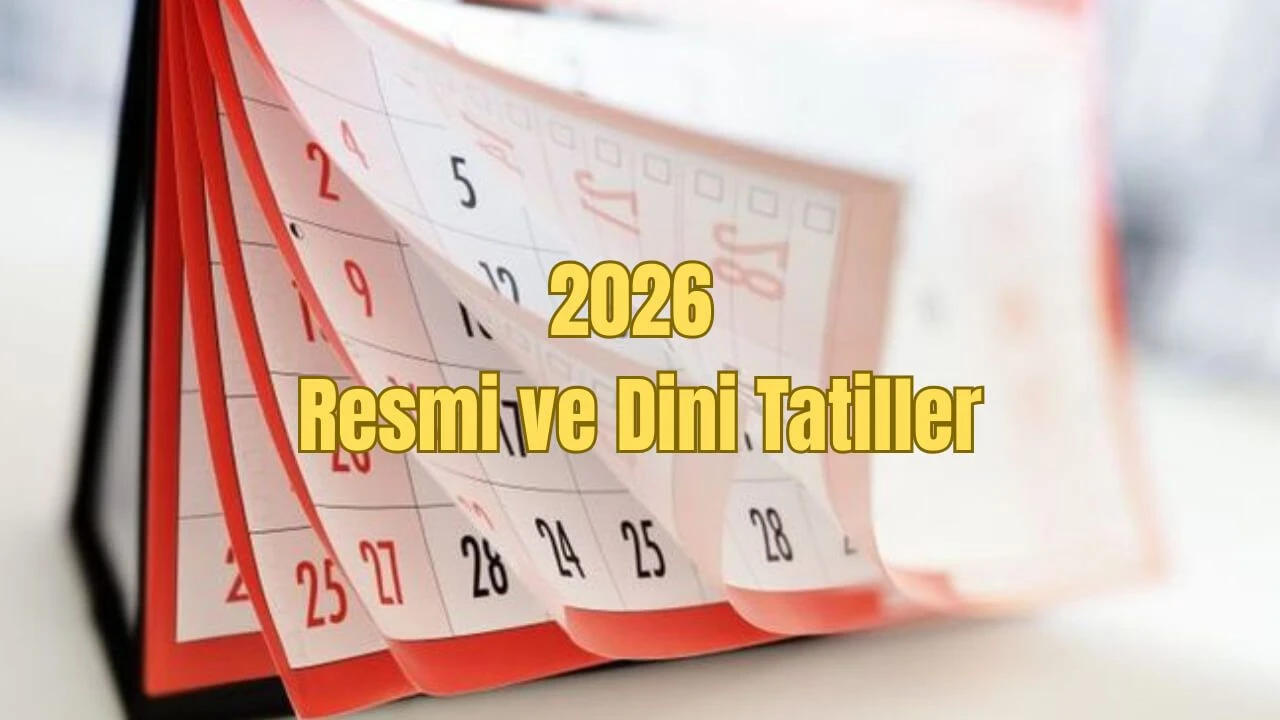 Haziran ayında resmi tatil var mı, haziranda okul ve iş yerleri tatil mi? Sıradaki resmi tatiller ne zaman, bu sene kaç gün daha tatil var?