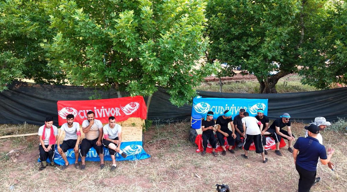Siirt'te özel bireylerin azmi "Cudivivor" yarışmasıyla ekranlara taşınıyor