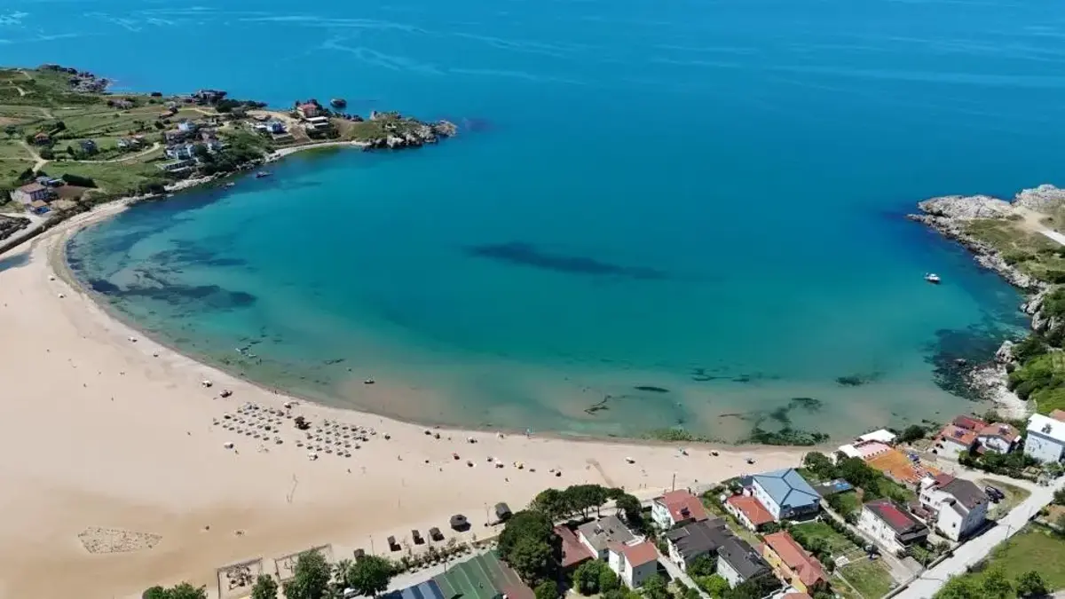 Kocaeli’de 9 plajda 'mavi bayrak' korundu: Ekipler gece gündüz denetledi, tek bir eksik bile kalmadı