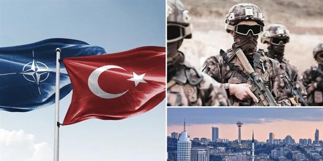 Ankara, 40 bin personelle havadan ve karadan korunacak