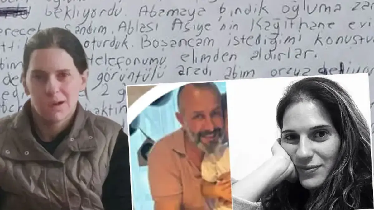 4 yıl sonra komadan çıktı, gördüğü işkenceyi anlattı: 'Düşmedim, beni ittiler'