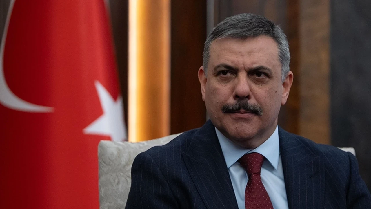 İçişleri Bakanı Mustafa Çiftçi'den seçim çağrısı