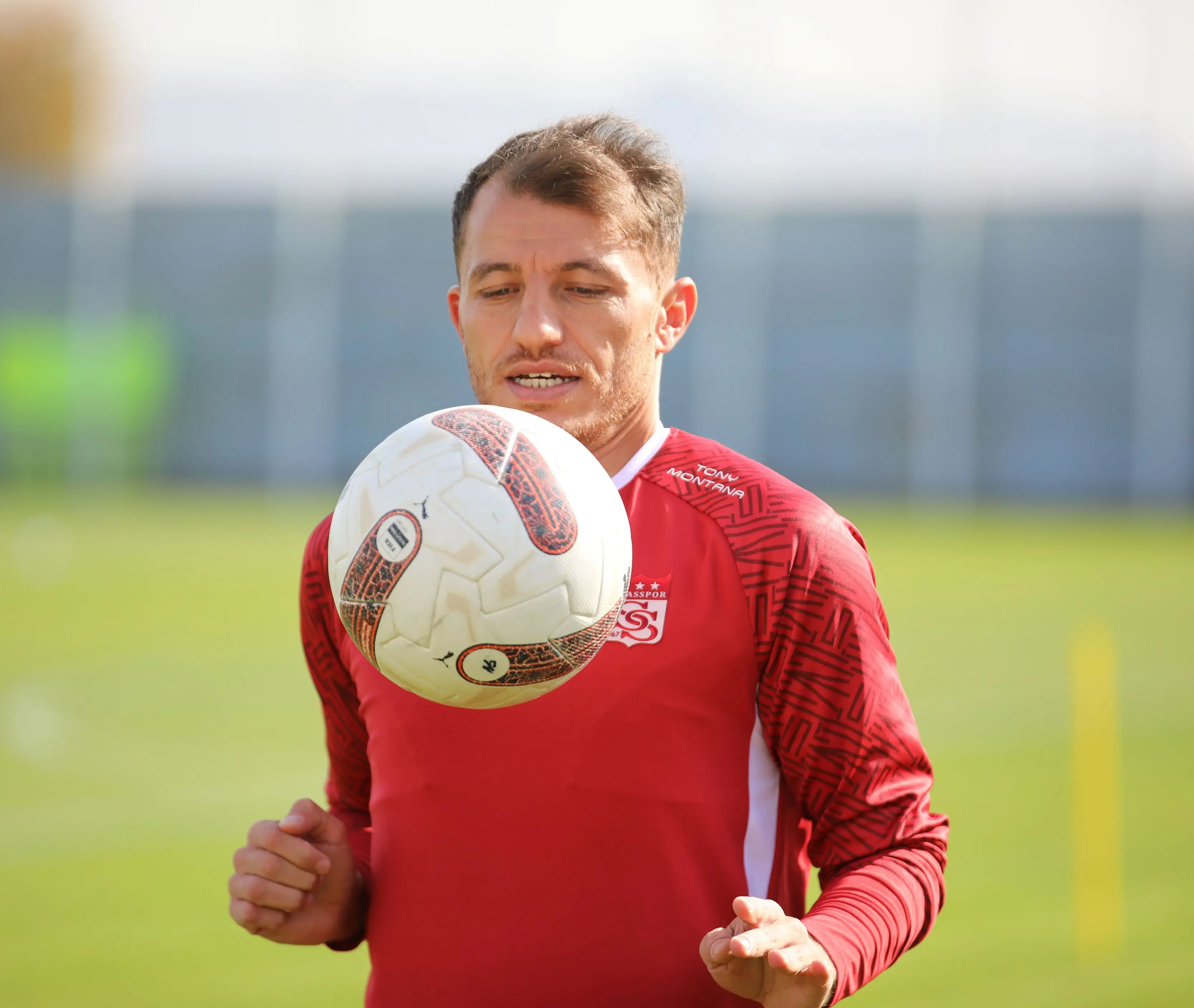 Ziya Erdal yeniden Sivasspor'da