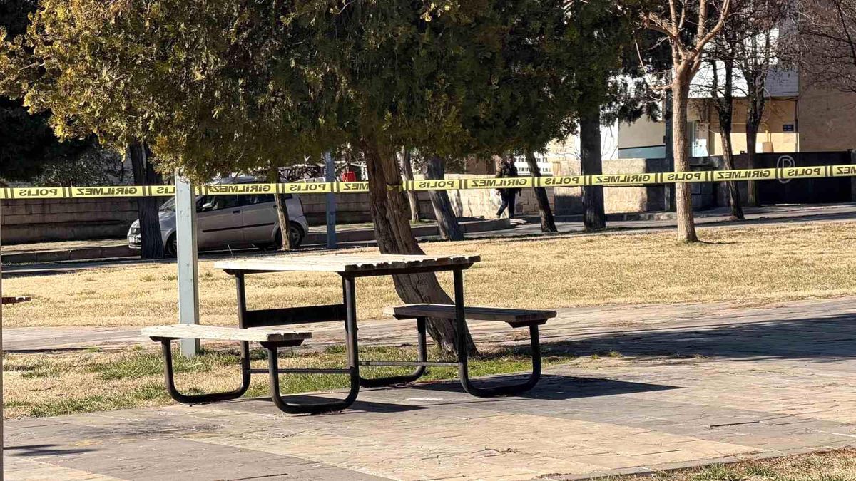 Gaziantep'te eski eşini parkta öldüren kocaya müebbet hapis