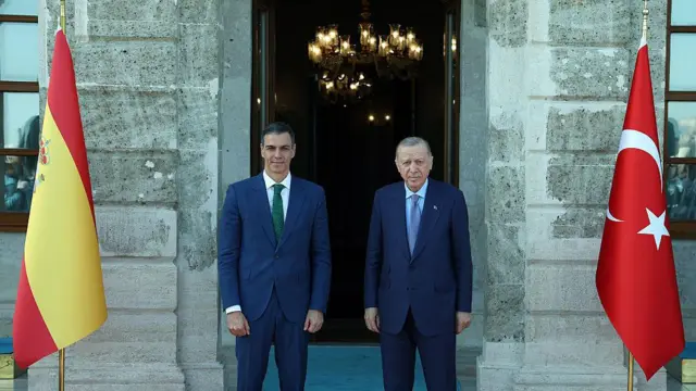 Türkiye - İspanya'nın 'sessiz' yakınlaşmasının arka planında ne var?