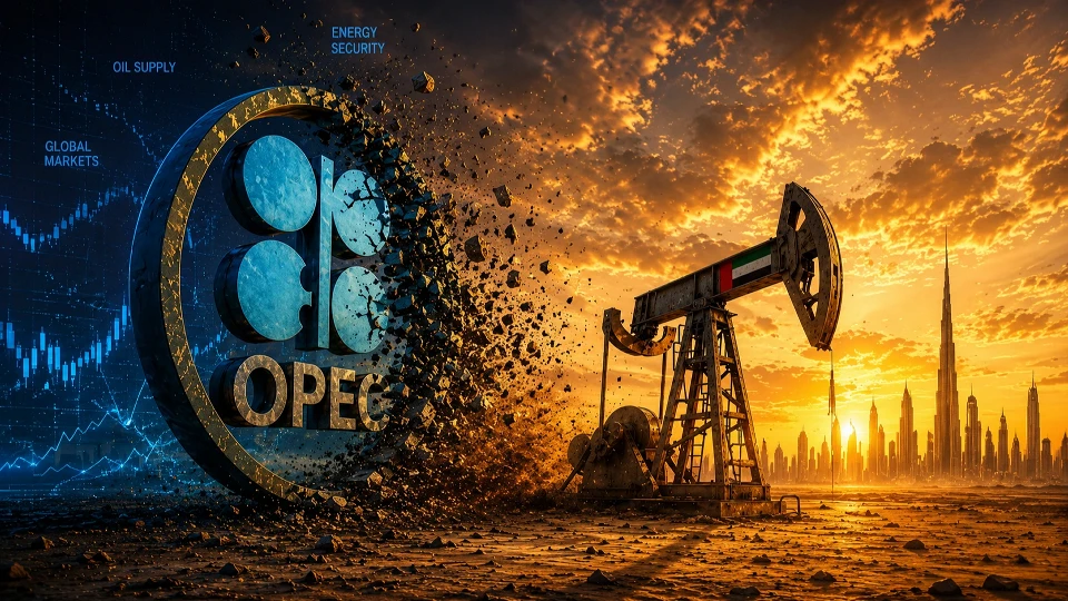 BAE’nin OPEC’ten ayrılması enerji dengelerini değiştirdi