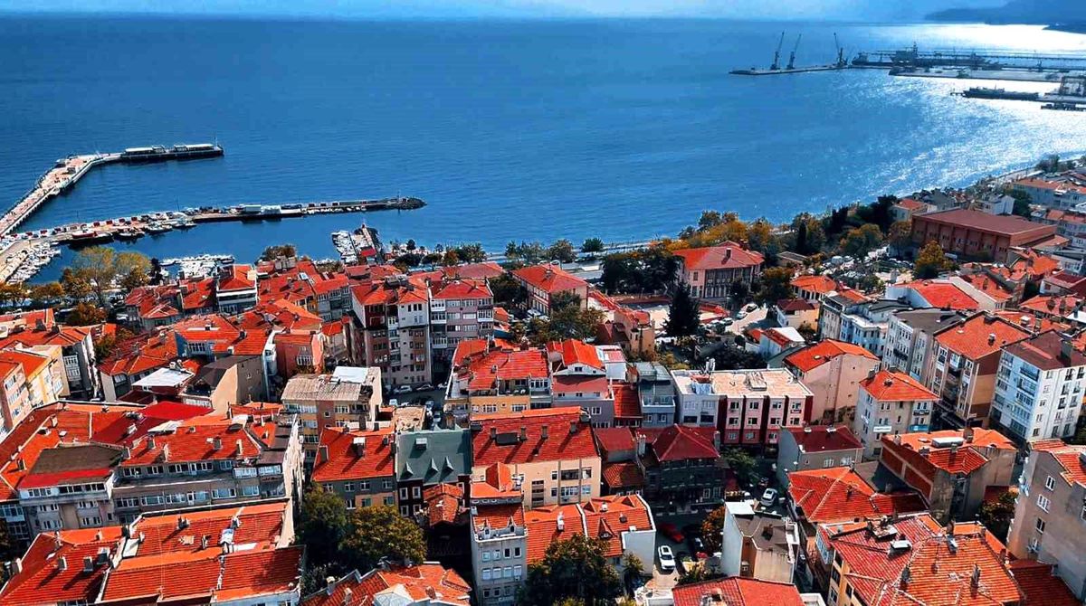 Tekirdağ'da mayısta 2 bin 441 konut satıldı