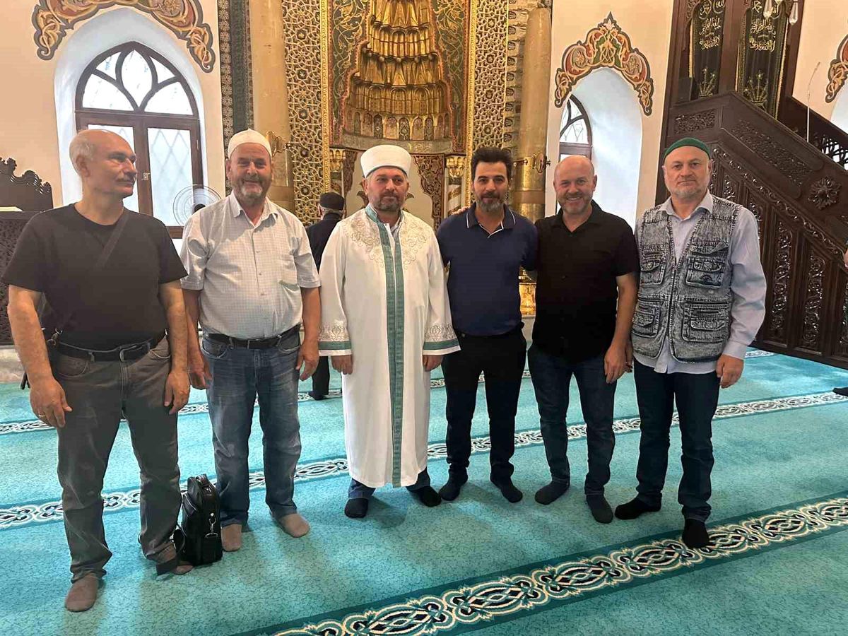 Cuma hutbesine işaret dili desteği