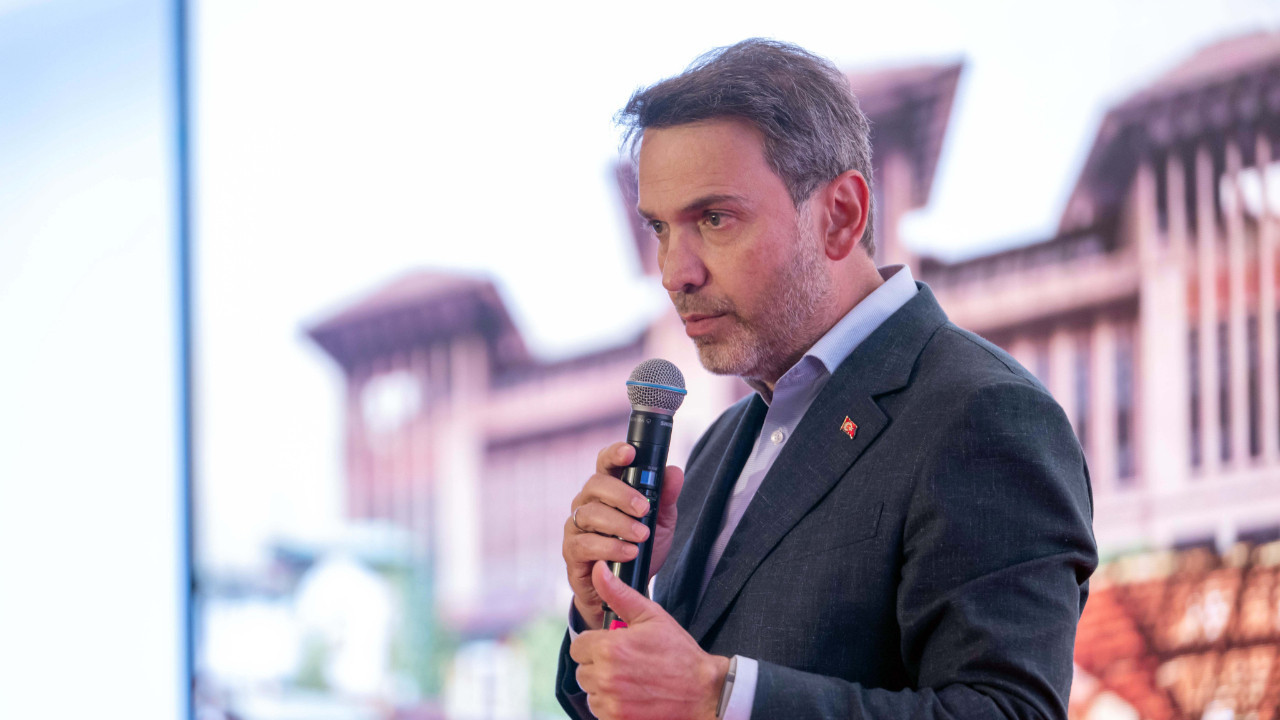Bayraktar’dan enerjide bağımsızlık hedefi