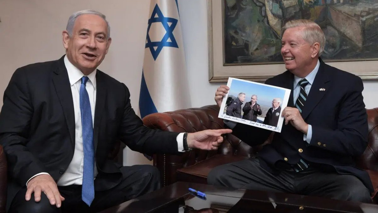 İsrail Başbakanı Netanyahu, Graham'ın cenazesine katılmak için ABD'ye gidecek