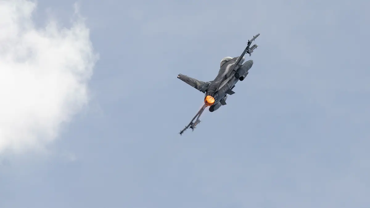 56 adet F-16 resmen duyuruldu: Teslimat planı tamam