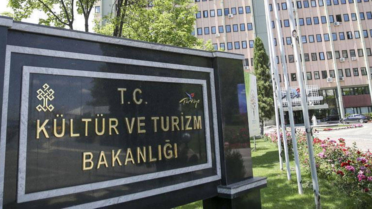 Kültür ve Turizm Bakanlığı 569 sözleşmeli personel alacak