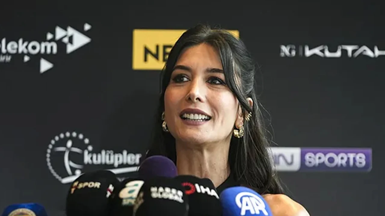 Trabzonspor yöneticisi Gözde Atasoy'dan şampiyonluk mesajı