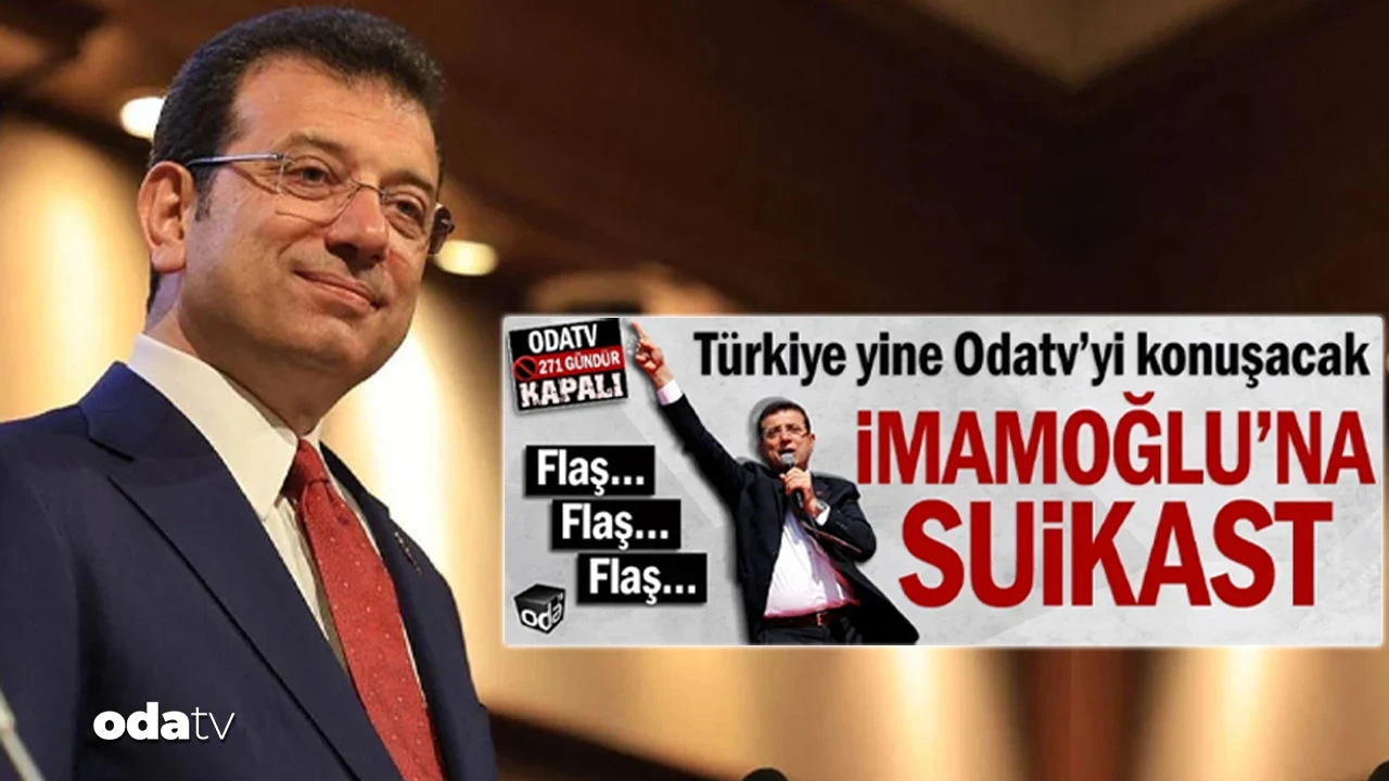 Odatv 6 yıl önce yazdı, neler dediler neler... IŞİD'den Ekrem İmamoğlu itirafı... Suikast planı kimin fikriydi