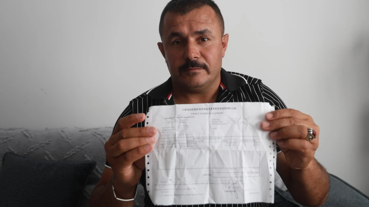 O bir yaşayan ölü! Sağlık raporu alamıyor, ehliyet yenileyemiyor! 'Bazı işlerde ölüyüm, cezaya gelince diriyim'