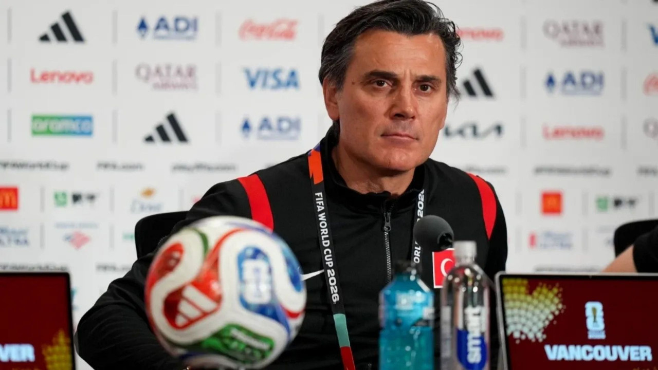Vincenzo Montella mağlubiyetin ardından konuştu: ‘Elimizden gelenin en iyisini yapacağız’