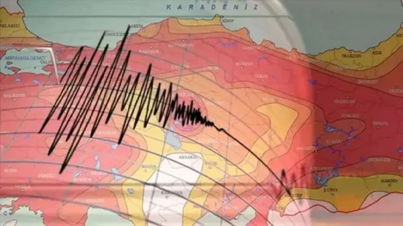 Jeoloji uzmanı açıkladı: İşte Türkiye'nin deprem açısından en güvenli illeri