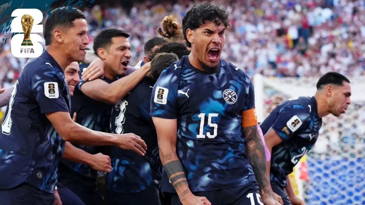 Almanya'yı eleyen Paraguay'da ulusal tatil ilan edildi!