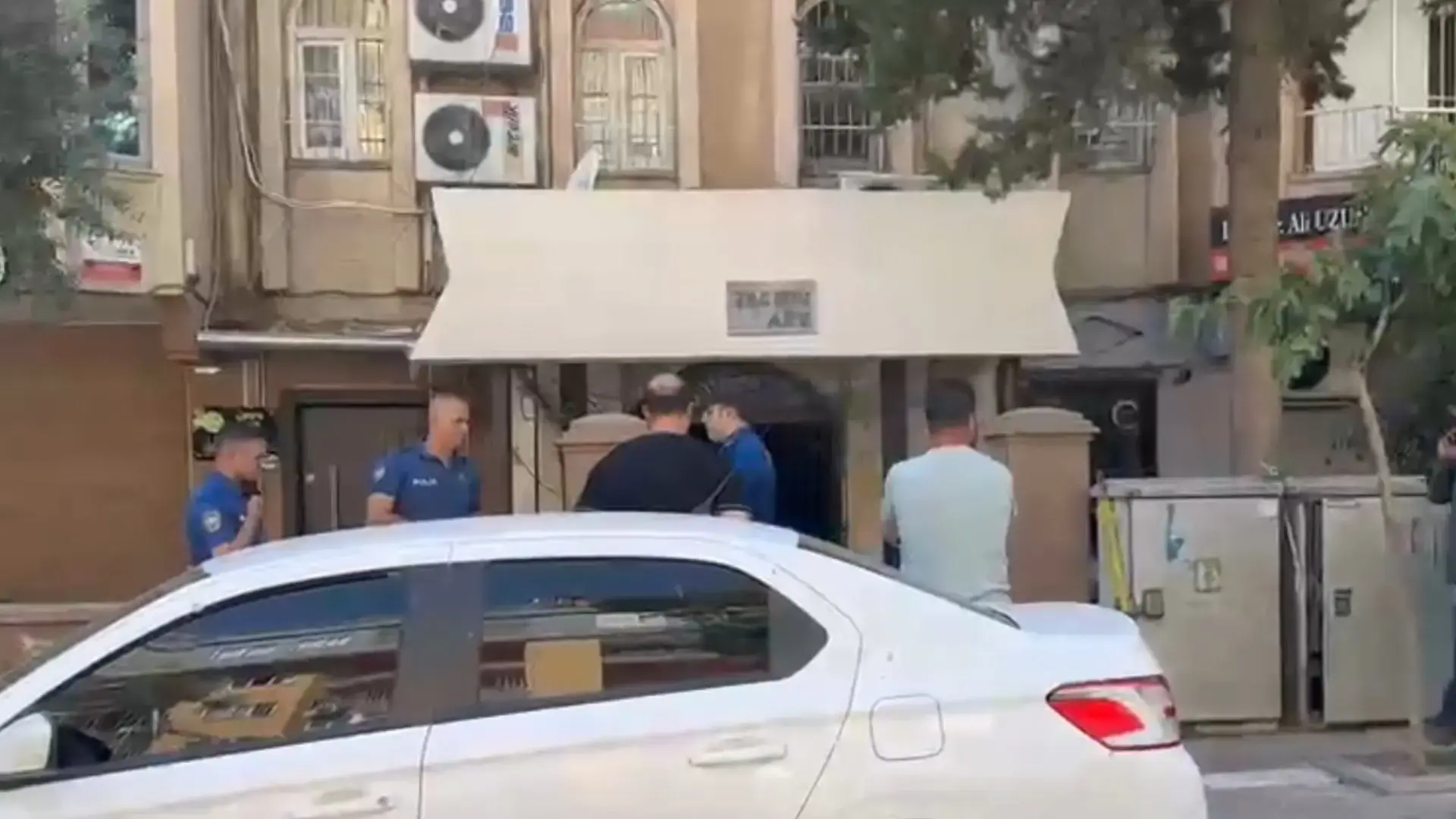 Şanlıurfa'da hukuk bürosunda acı olay! 44 yaşındaki çalışan ölü bulundu