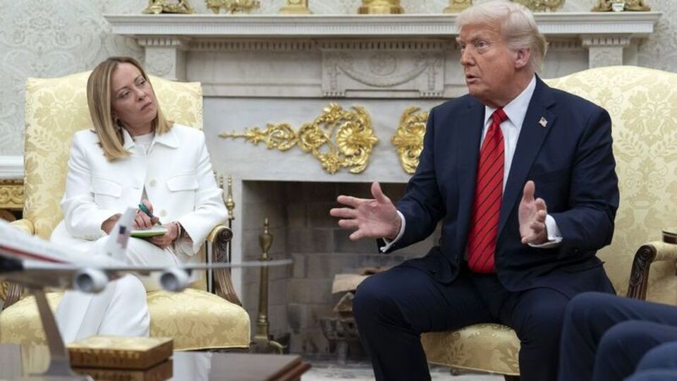 Meloni ile Trump arasındaki polemik sürüyor