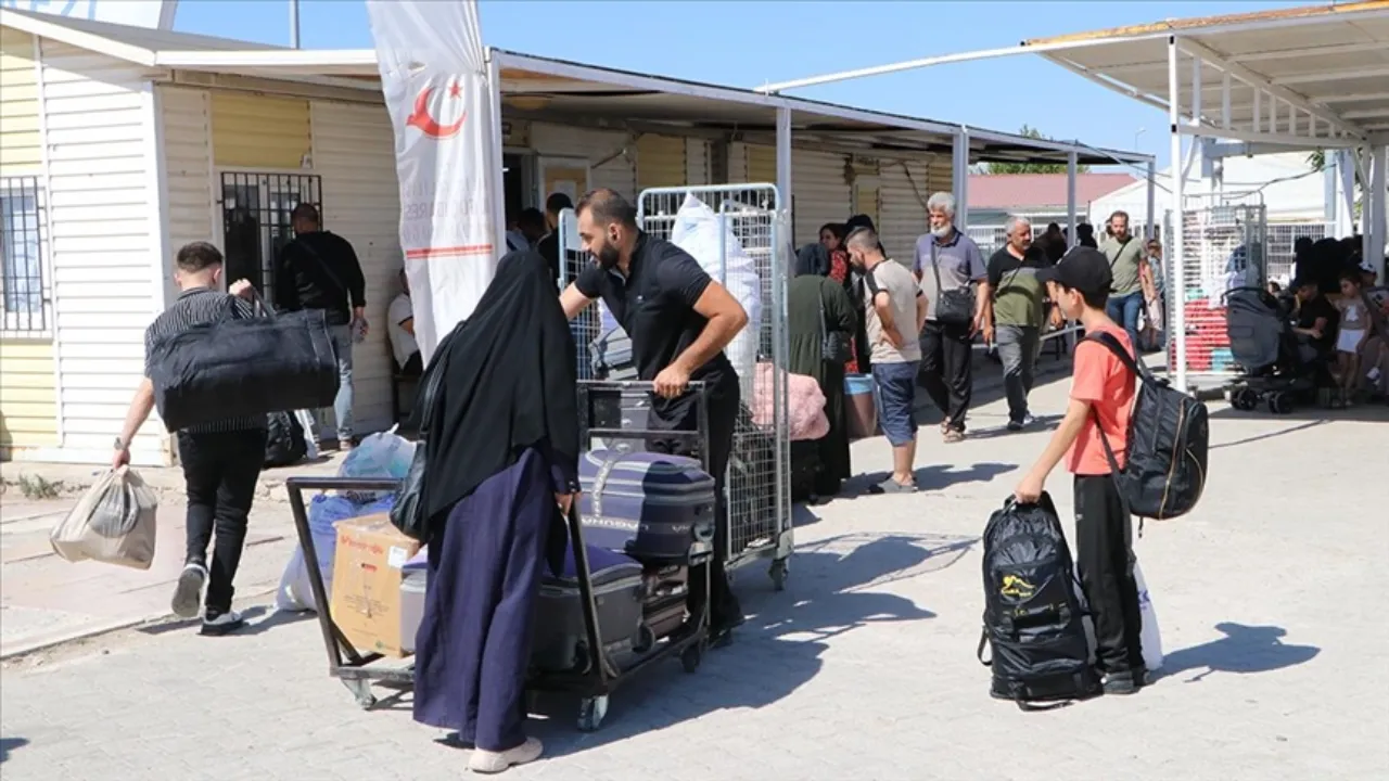 Türkiye’deki yabancı sayısı açıklandı! İşte dikkat çeken tablo