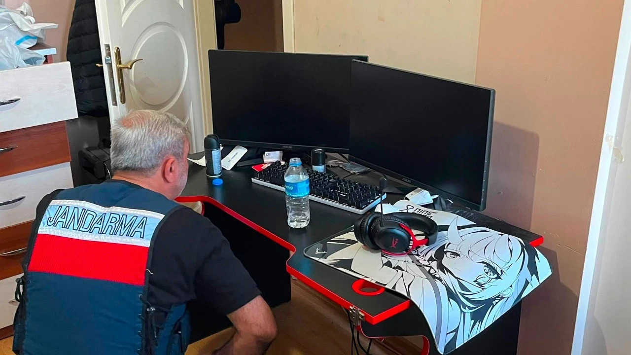 Kredi kartlarına otomatik test tuzağı! MİT devreye girdi! 3 şüpheli yakalandı