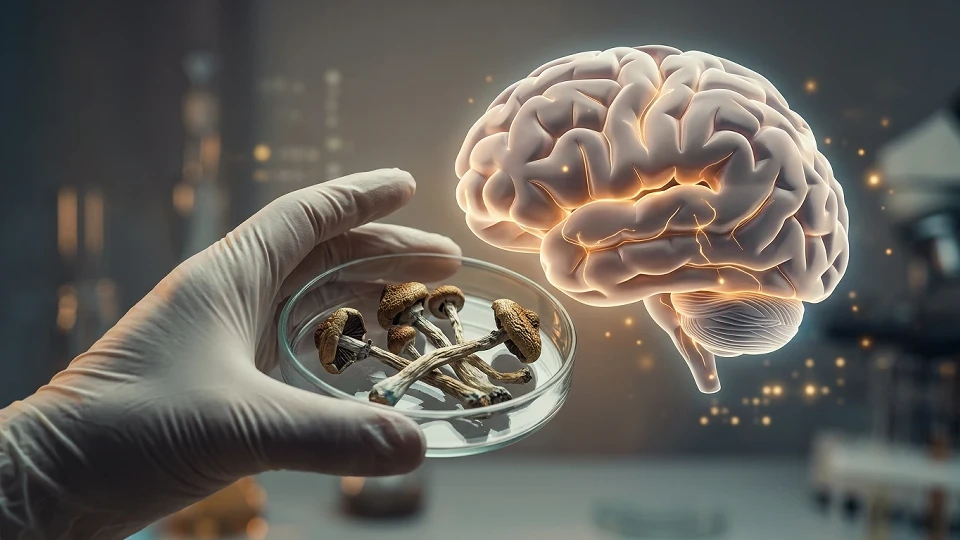 Alzheimer'ın tedavisi var mı? Bilim dünyasında tıp tarihi yazacak gelişme: Sihirli mantar maddesi psilosibin Alzheimer semptomlarını kontrol altına alabilir | SAĞLIK HABERLERİ