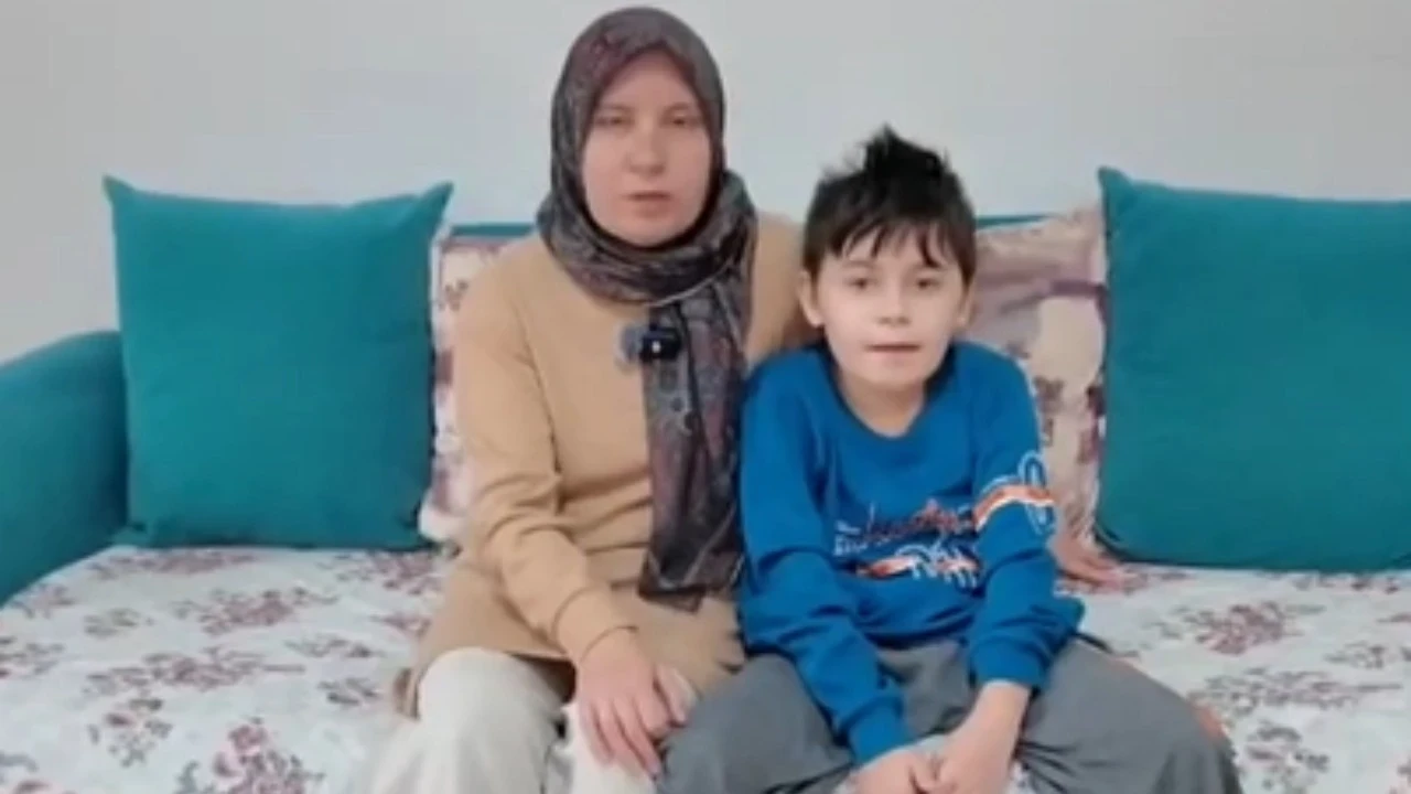 DMD hastası çocuğun kumbarası çalındı