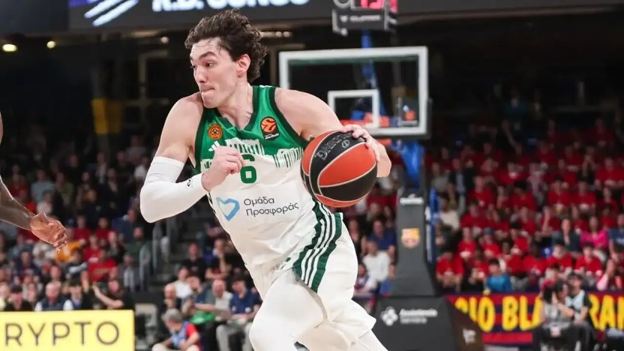 PAOK, milli basketbolcu Cedi Osman'ı kadrosuna kattı