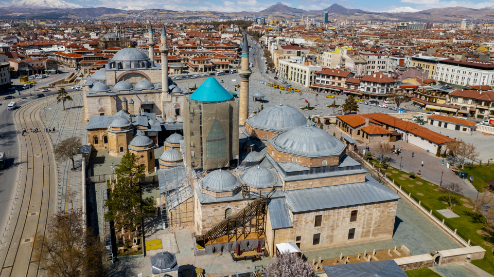 Konya’nın mirası Kültür Yolu Festivali ile ziyaretçilerle buluşuyor