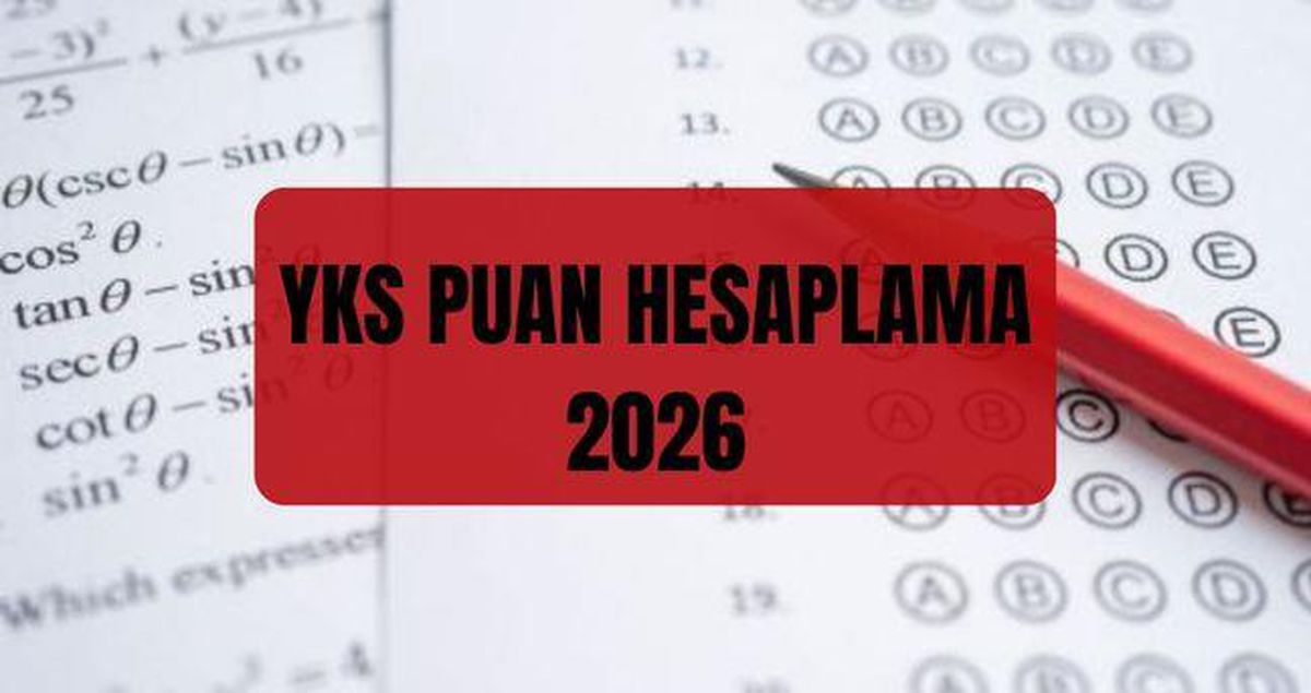YKS PUAN HESAPLAMA ROBOTU 2026: YKS TYT net puan hesaplama nasıl yapılır? TYT'de kaç net kaç puan getirir, YKS puanı nas..