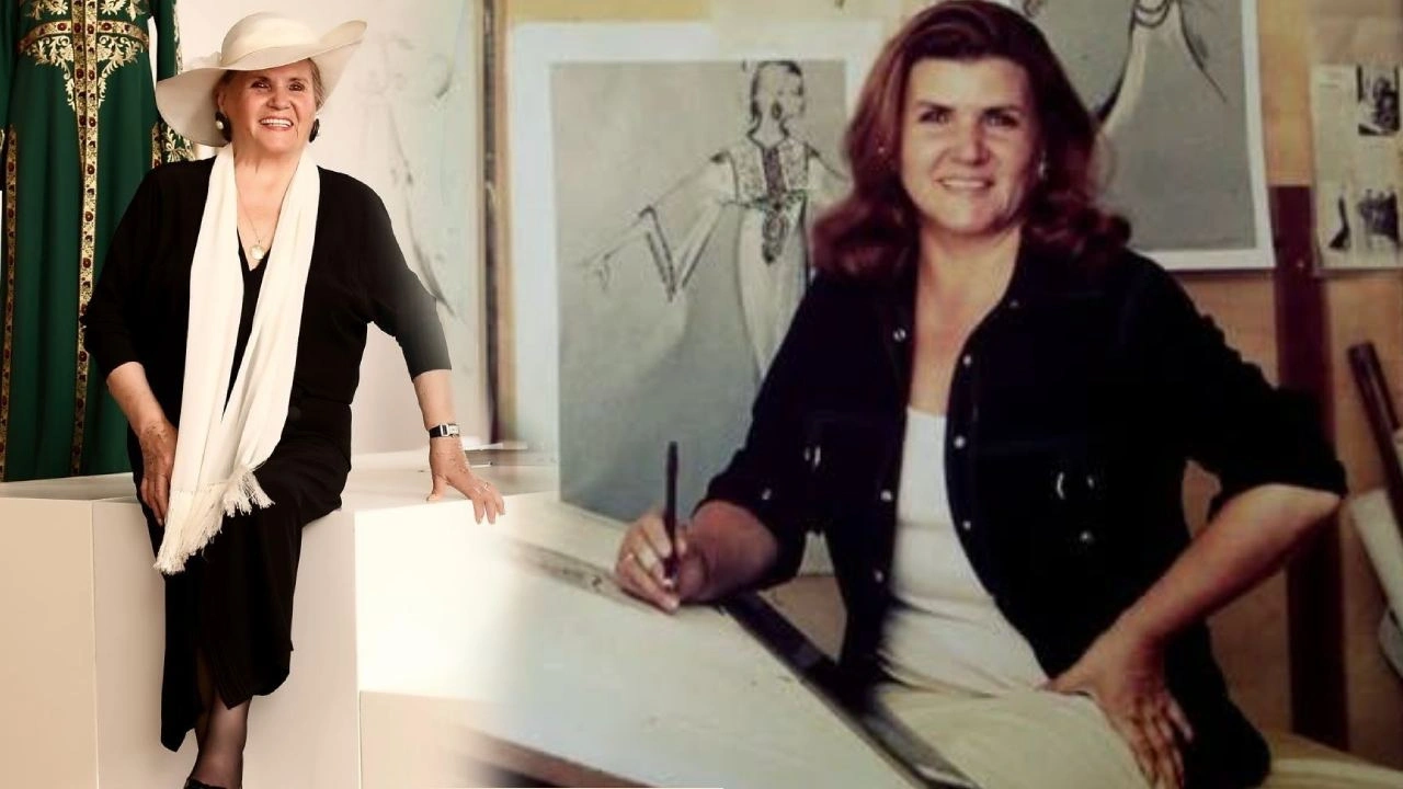 Türk modasının "Madam Z"si Zühal Yorgancıoğlu hayatını kaybetti: First Lady'leri giydirmişti