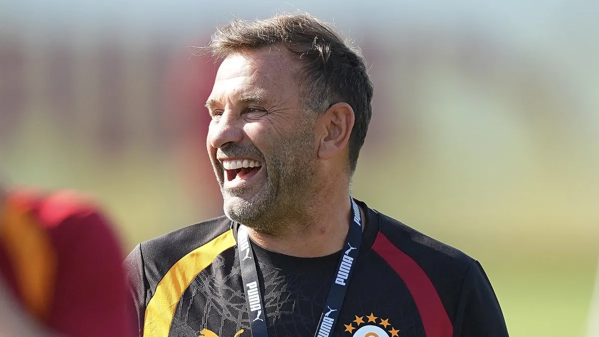 Galatasaray'da yeni sezon hazırlıkları