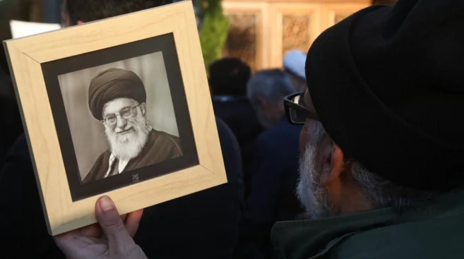 İran devlet televizyonu resmen ilan etti: Ali Hamaney’in cenaze programı belli oldu