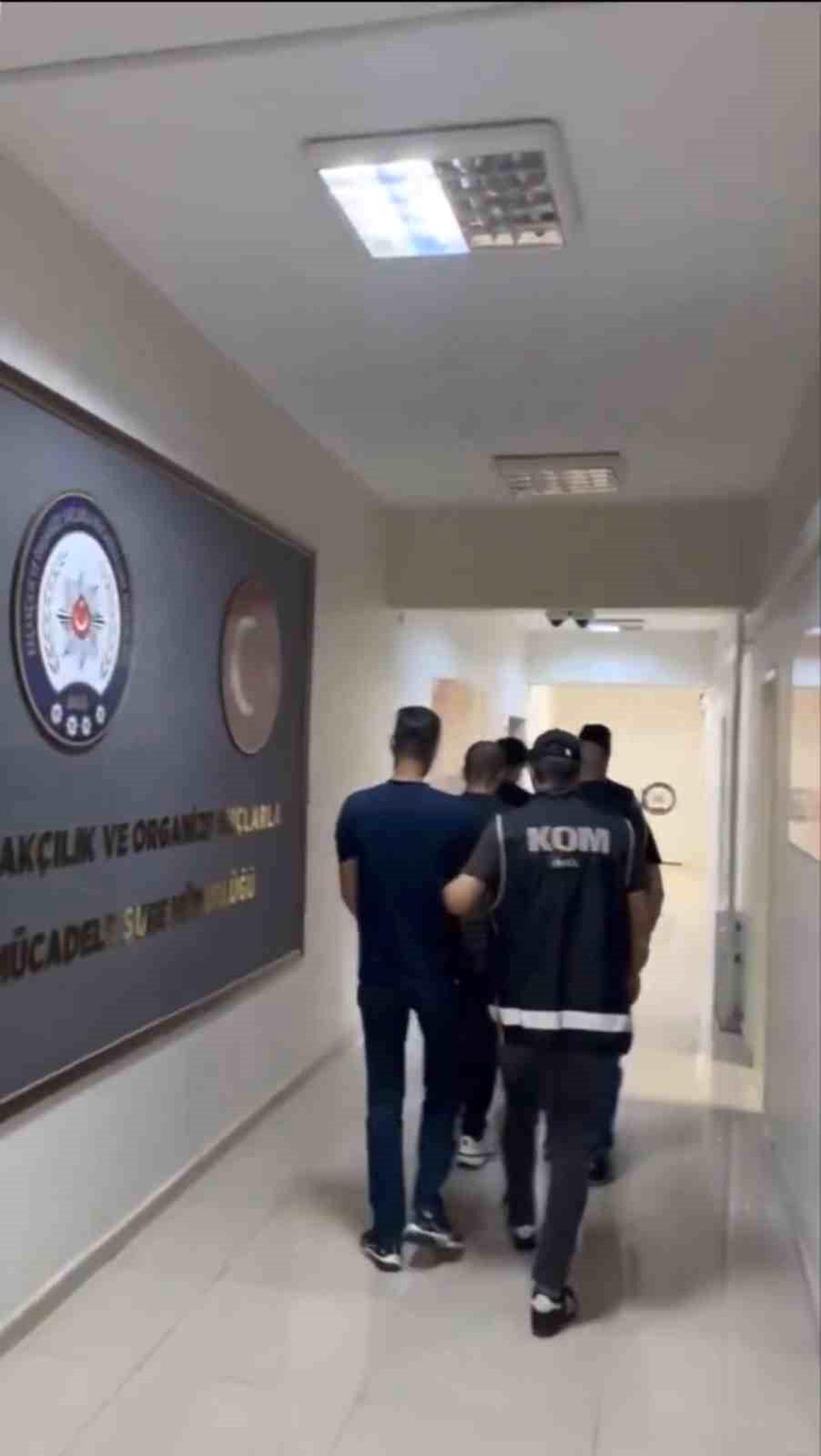 Bingöl merkezli dolandırıcılık operasyonu: 2 tutuklama