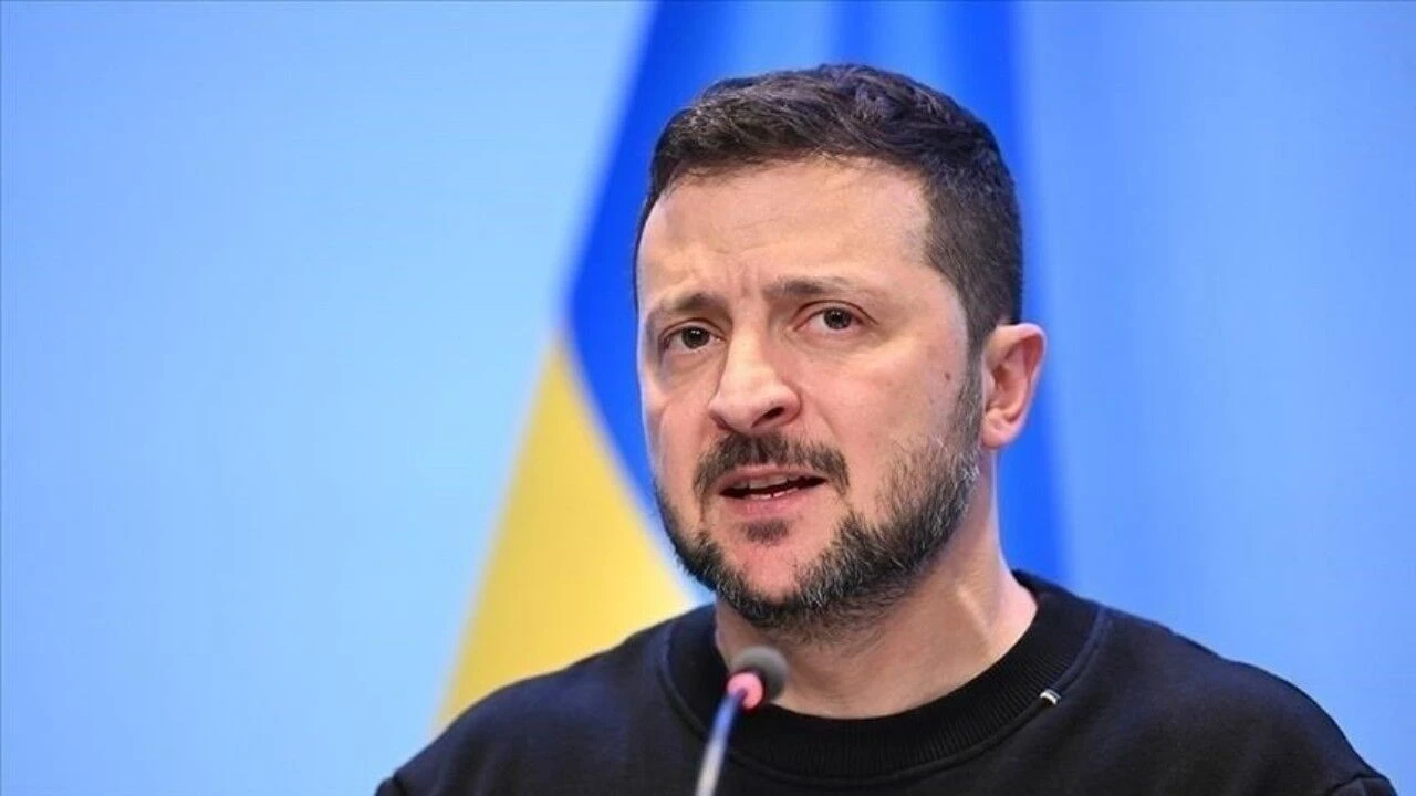 Zelenskiy: "Rusya tarafıyla müzakere turlarının yeniden başlayacağını düşünüyorum"