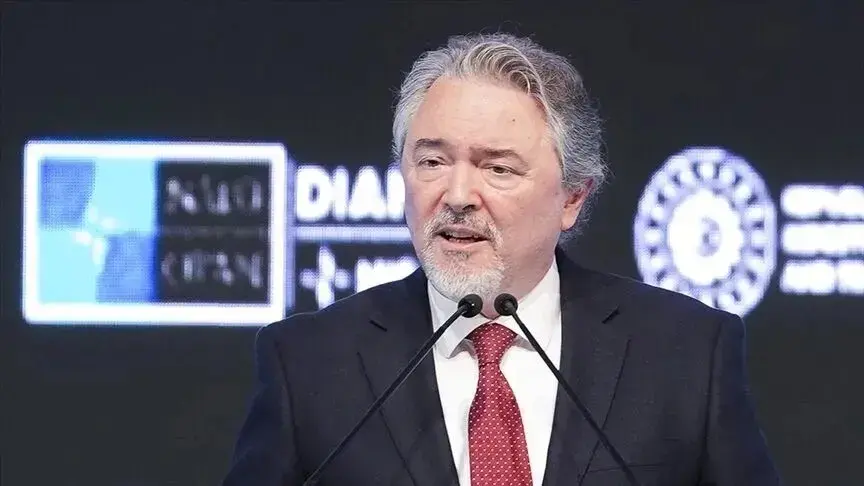 NATO Daimi Temsilcisi Öztürk: 'Türkiye'nin NATO içinde çok ayrı ve özel bir yeri var'