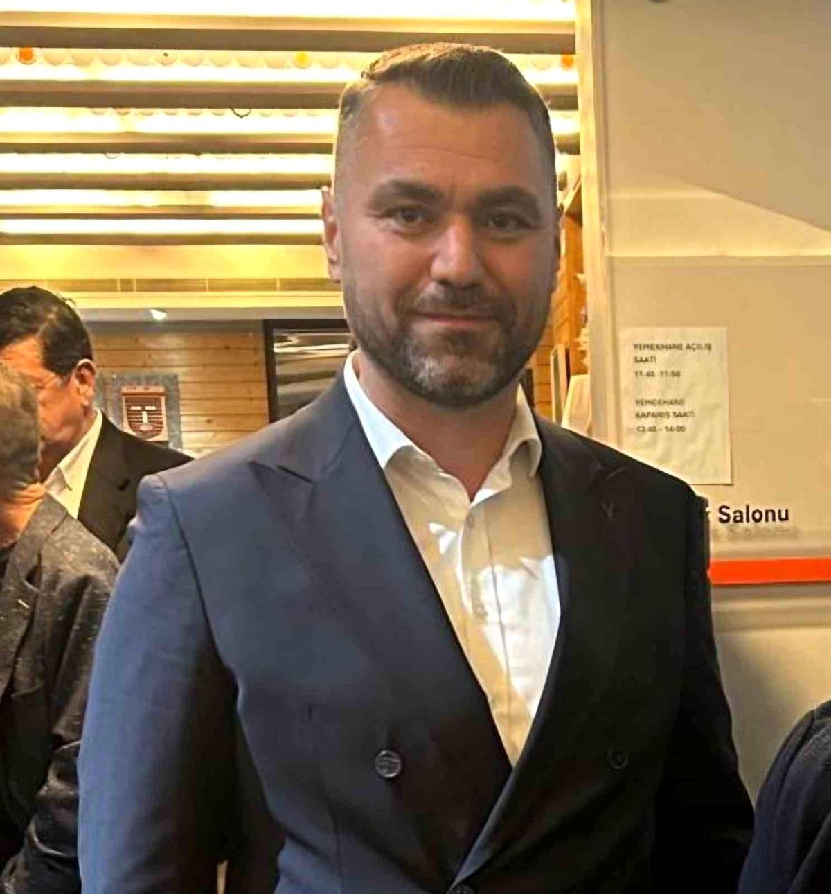 Giresun TSO'da seçim hareketliliği başladı