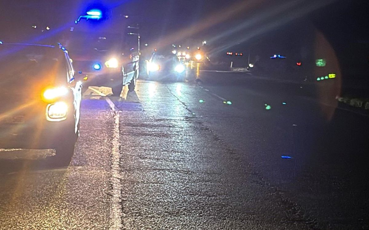 Tekirdağ'da otomobil ile motosiklet çarpıştı; 1 ölü, 2 yaralı