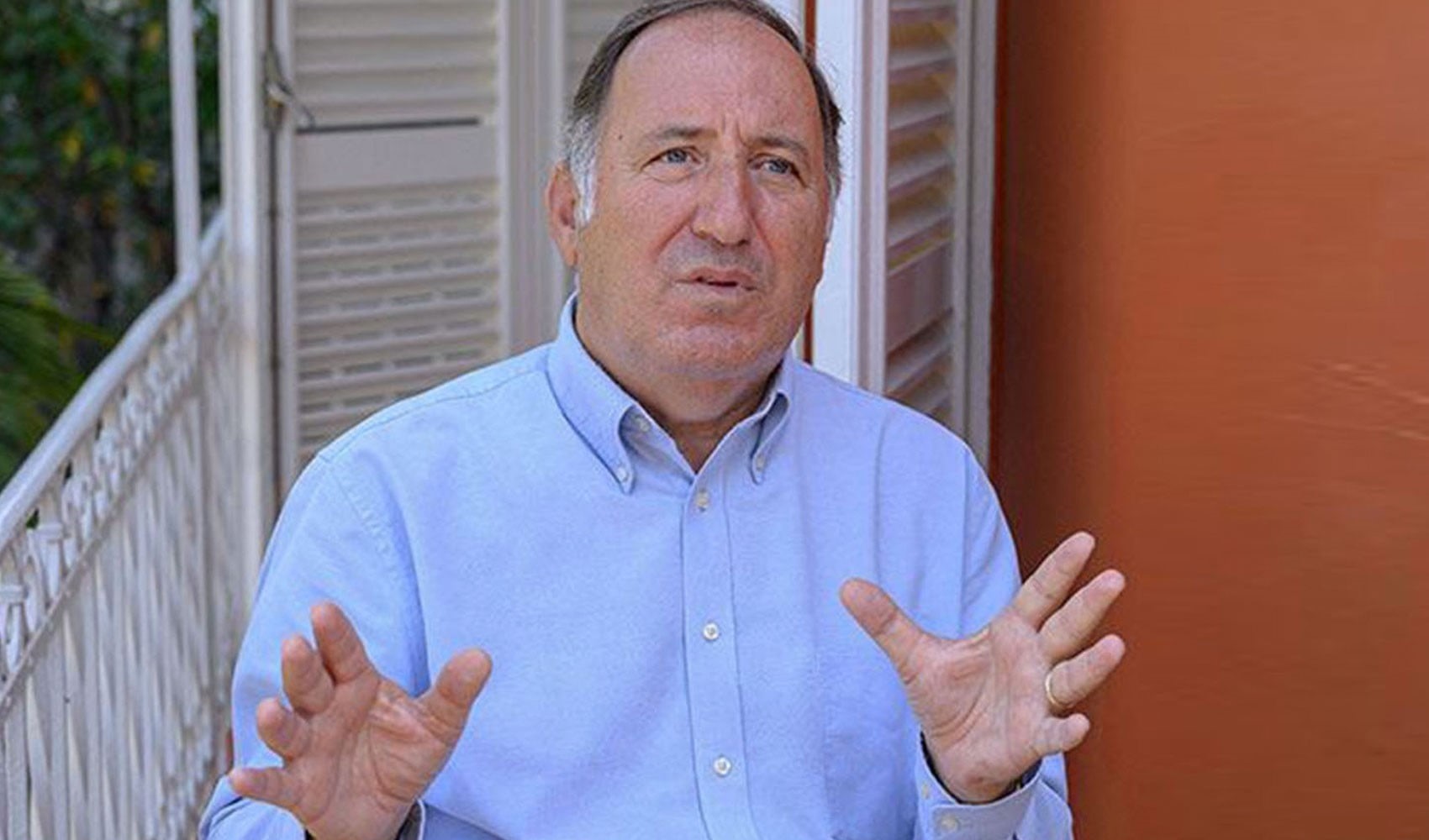Cem Gürdeniz'den 15 Temmuz'un yıl dönümünde önemli uyarı: 'Aradan on yıl geçmesine rağmen FETÖ'nün türevleri tamamen temizlenebilmiş değildir'